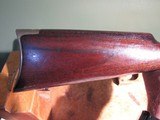 Winchester Model 1886 Special Order Rifle Cal. 33 WCF made 1911 - 2 of 20
