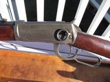 Winchester Model 1894 30 WCF Saddle Ring Carbine made 1910 - 9 of 20