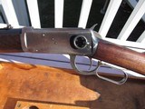 Winchester 1894 Special Order SRC Cal 32 Winchester Special Made 1905 - 9 of 20