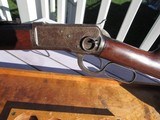 Winchester Model 1892 SRC Desirable 44 WCF Made 1911 - 8 of 20