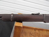 Winchester Model 1873 Saddle Ring Carbine, Scarce 32-20, Antique Made 1889 - 9 of 20