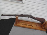 Winchester Model 1873 Saddle Ring Carbine, Scarce 32-20, Antique Made 1889 - 6 of 20