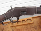 Winchester Model 1873 Saddle Ring Carbine, Scarce 32-20, Antique Made 1889