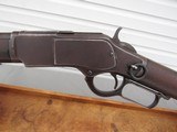 Winchester Model 1873 Saddle Ring Carbine, Scarce 32-20, Antique Made 1889 - 8 of 20