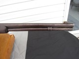Winchester Model 1873 Saddle Ring Carbine, Scarce 32-20, Antique Made 1889 - 4 of 20