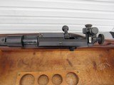 Early 3-Digit Serial Number, First Variation Winchester Model 52 Target Rifle Cal. 22 LR - 15 of 20