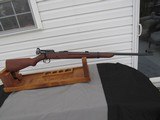 Early 3-Digit Serial Number, First Variation Winchester Model 52 Target Rifle Cal. 22 LR - 2 of 20
