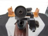 Early 3-Digit Serial Number, First Variation Winchester Model 52 Target Rifle Cal. 22 LR - 7 of 20