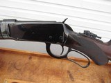 Winchester Model 1894 Full Deluxe Extra Lightweight Short Rifle with Cody Verification - 8 of 20