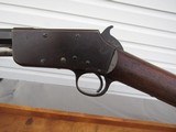 Marlin Model 20 22 Cal Rimfire Pump Action Rifle, 1st Variation, Similar to Winchester 1890 - 9 of 20