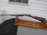 Marlin Model 20 22 Cal Rimfire Pump Action Rifle, 1st Variation, Similar to Winchester 1890 - 7 of 20