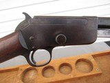Marlin Model 20 22 Cal Rimfire Pump Action Rifle, 1st Variation, Similar to Winchester 1890