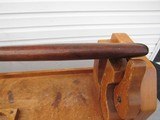 Marlin Model 20 22 Cal Rimfire Pump Action Rifle, 1st Variation, Similar to Winchester 1890 - 17 of 20