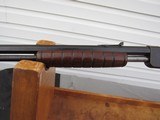 Marlin Model 20 22 Cal Rimfire Pump Action Rifle, 1st Variation, Similar to Winchester 1890 - 10 of 20