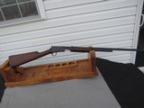 Marlin Model 20 22 Cal Rimfire Pump Action Rifle, 1st Variation, Similar to Winchester 1890 - 2 of 20