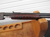 Marlin Model 20 22 Cal Rimfire Pump Action Rifle, 1st Variation, Similar to Winchester 1890 - 4 of 20