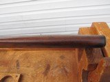 Marlin Model 20 22 Cal Rimfire Pump Action Rifle, 1st Variation, Similar to Winchester 1890 - 12 of 20
