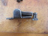 Marbles Simplex Rear Tang Sight Marked M8 for Marlin Models 20, 37, 39 and 47 - 2 of 9