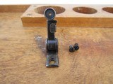 Marbles Simplex Rear Tang Sight Marked M8 for Marlin Models 20, 37, 39 and 47 - 4 of 9