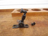 Marbles Simplex Rear Tang Sight Marked M8 for Marlin Models 20, 37, 39 and 47 - 5 of 9