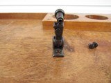 Marbles Simplex Rear Tang Sight Marked M8 for Marlin Models 20, 37, 39 and 47 - 6 of 9