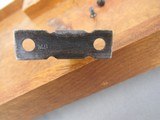 Marbles Simplex Rear Tang Sight Marked M8 for Marlin Models 20, 37, 39 and 47 - 9 of 9