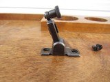 Marbles Simplex Rear Tang Sight Marked M8 for Marlin Models 20, 37, 39 and 47 - 7 of 9