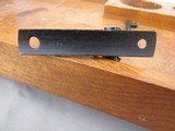 Lyman 1ADA Tang Sight with screws for various Winchester Models - 8 of 8