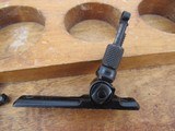 Lyman 1ADA Tang Sight with screws for various Winchester Models - 7 of 8