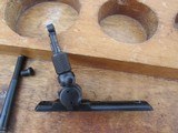 Lyman 1ADA Tang Sight with screws for various Winchester Models - 6 of 8