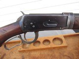 Winchester Model 1894 Semi Deluxe High Condition Special Order 30 WCF Rifle Made 1898