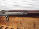 Winchester Model 1873 Saddle Ring Carbine Made 1891 Desirable 44 WCF - 13 of 20