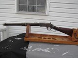 Winchester Model 1873 Saddle Ring Carbine Made 1891 Desirable 44 WCF - 7 of 20