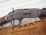 Winchester Model 1873 Saddle Ring Carbine Made 1891 Desirable 44 WCF - 3 of 20