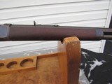 Winchester Model 1892 First Year, 4-Digit Octagon Rifle, Desirable 44 WCF, Great Condition! - 4 of 20