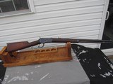 Winchester Model 1892 First Year, 4-Digit Octagon Rifle, Desirable 44 WCF, Great Condition! - 2 of 20