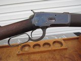 Winchester Model 1892 First Year, 4-Digit Octagon Rifle, Desirable 44 WCF, Great Condition!
