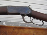 Winchester Model 1892 First Year, 4-Digit Octagon Rifle, Desirable 44 WCF, Great Condition! - 9 of 20