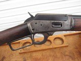 Marlin Model 94 44-40 Rifle Star-Marked, made early 1930s