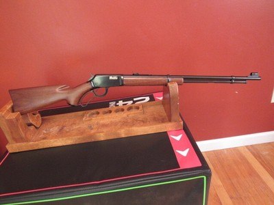 Winchester Model 9422 XTR Classic .22 S/L/LR
