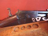 Marlin Model 20 22 Cal Rimfire Pump Action Rifle, 1st Variation, Similar to Winchester 1890 - 3 of 20