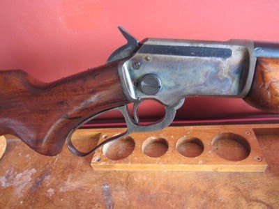 Marlin Model 39A Second Variation Made 1941 Super Scarce!