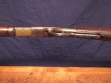 First Model Winchester Model 1873 Made 1876 w/Cody Verification - 17 of 20