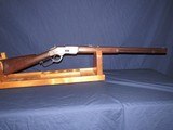 First Model Winchester Model 1873 Made 1876 w/Cody Verification - 2 of 20