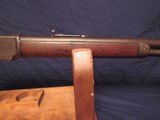 First Model Winchester Model 1873 Made 1876 w/Cody Verification - 4 of 20
