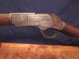 First Model Winchester Model 1873 Made 1876 w/Cody Verification - 8 of 20