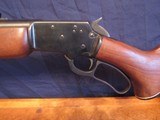 Scarce Peanut Grip Marlin Model 39A Made 1951 Cal. .22 Short, Long, Long Rifle - 9 of 20