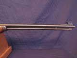 Scarce Peanut Grip Marlin Model 39A Made 1951 Cal. .22 Short, Long, Long Rifle - 5 of 20