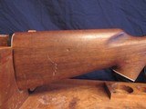 Scarce Peanut Grip Marlin Model 39A Made 1951 Cal. .22 Short, Long, Long Rifle - 3 of 20