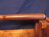 Scarce Peanut Grip Marlin Model 39A Made 1951 Cal. .22 Short, Long, Long Rifle - 12 of 20